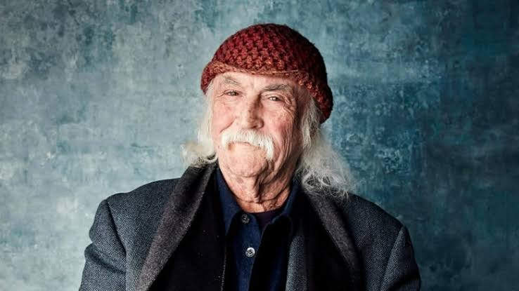 Will the Real David Crosby Please Stand Up?
