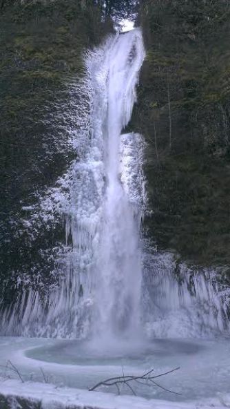 Horsetail Falls