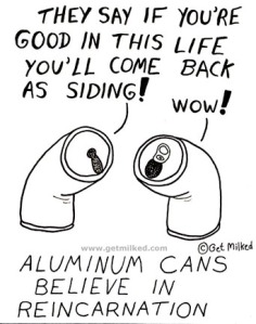 AluminumCansReincarnate