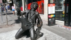 Jimi Hendrix lives on!